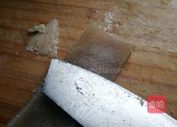 黄豆肉皮冻~胶原蛋白与植物蛋白的强强联合的做法图解3