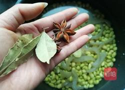 黄豆肉皮冻~胶原蛋白与植物蛋白的强强联合的做法图解6