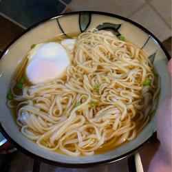 清汤面的做法[图]