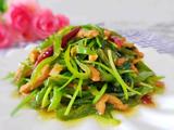 香辣肉丝