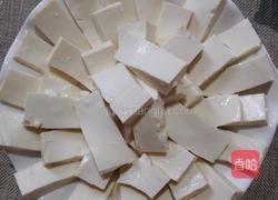 爽口豆腐的做法图解2