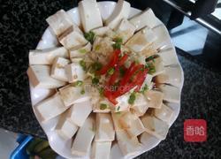 爽口豆腐的做法图解5