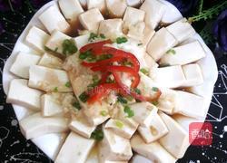 爽口豆腐的做法图解8