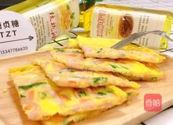 宝宝营养餐系列~面条饼的做法图解11