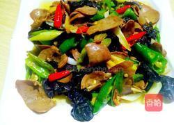 火爆腰片的做法图解11