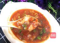 番茄鱼片汤的做法图解9