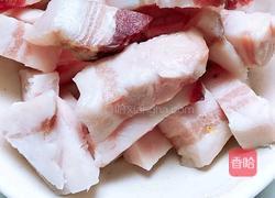 白菜肉渣粉条馅饼的做法图解4