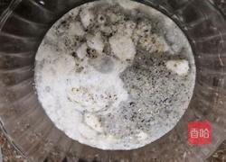 烘豆渣饼的做法图解2