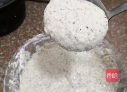 烘豆渣饼的做法图解4