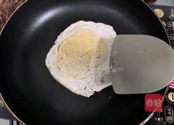 烘豆渣饼的做法图解5