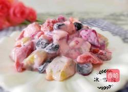 酸奶水果沙拉的做法图解1