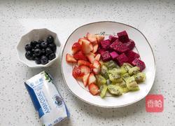 酸奶水果沙拉的做法图解2