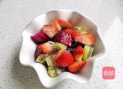 酸奶水果沙拉的做法图解3