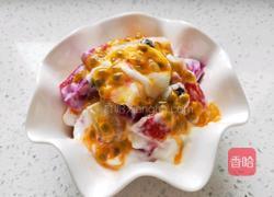 酸奶水果沙拉的做法图解5