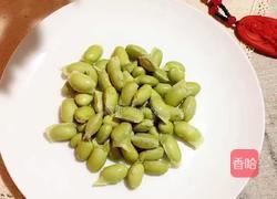 毛豆杂酱的做法图解1