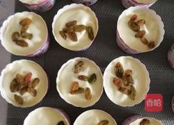 葡萄干纸杯小蛋糕的做法图解13