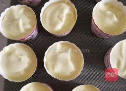 葡萄干纸杯小蛋糕的做法图解12