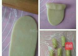 蛋黄酥的做法图解6
