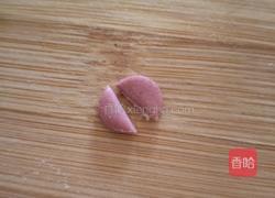 漂亮的花朵馒头的做法图解7