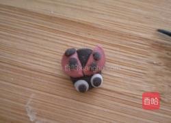 漂亮的花朵馒头的做法图解9