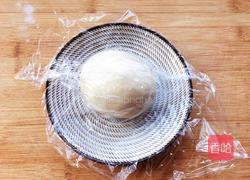 丝瓜肉馅蒸饺的做法图解2