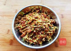 丝瓜肉馅饺子的做法图解9