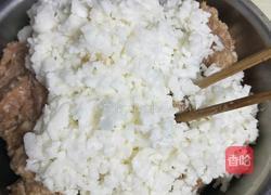 炸肉丸子的做法图解2