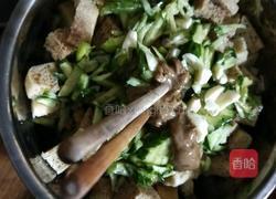 凉拌面筋的做法图解3