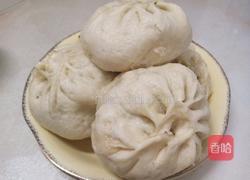 香菇油菜包的做法图解16