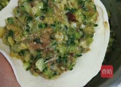 香菇油菜包的做法图解12