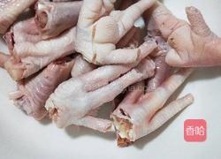 柠檬鸡爪的做法图解2