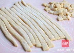 奶香小馒头的做法图解4