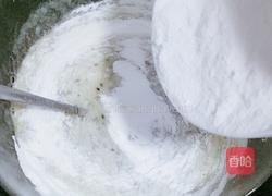 香蕉黑芝麻饼(木糖醇)的做法图解4
