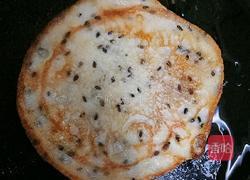 香蕉黑芝麻饼（木糖醇）的做法图解8