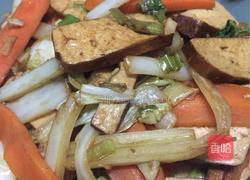 五彩杂蔬的做法图解6