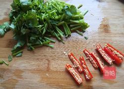 新文美食 白萝卜香辣凉拌菜的做法图解7