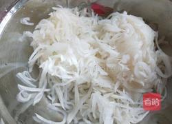 新文美食 白萝卜香辣凉拌菜的做法图解10