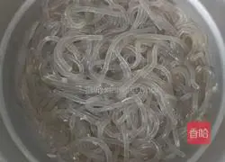 Illustration of how to make spicy cabbage crystal powder 1