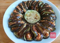 新文美食肉末蒸茄子的做法图解7