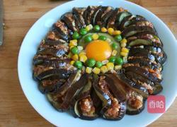 新文美食肉末蒸茄子的做法图解9