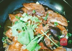 冬菇虾米豆腐煲的做法图解6