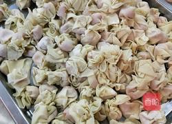 酸辣小混沌的做法图解2