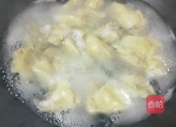 酸辣小混沌的做法图解3