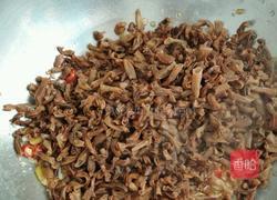 干豆角蒸腊肉的做法图解9