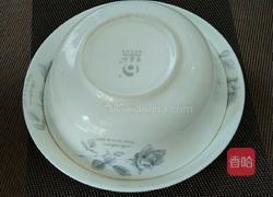 干豆角蒸腊肉的做法图解14