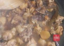 土豆炖鸡腿的做法图解3