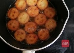 笑脸土豆鸡肉饼的做法图解7
