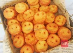 笑脸土豆鸡肉饼的做法图解8