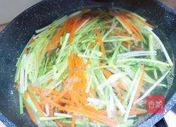 芦笋素什锦的做法图解5