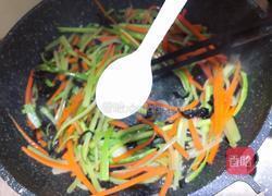 芦笋素什锦的做法图解11